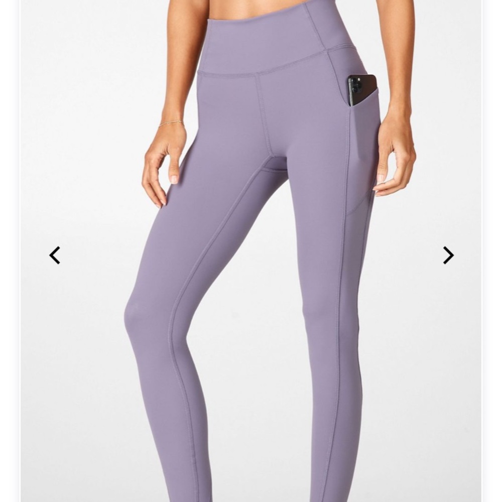 Fabletics oasis high waisted leggings